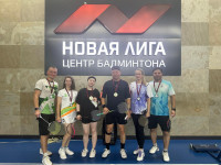 Призёры NL BC XDG